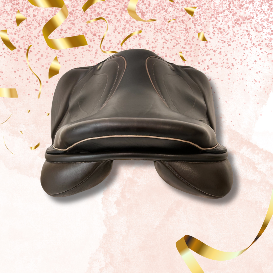 16.5'' Lovas Launch Jump Saddle MW