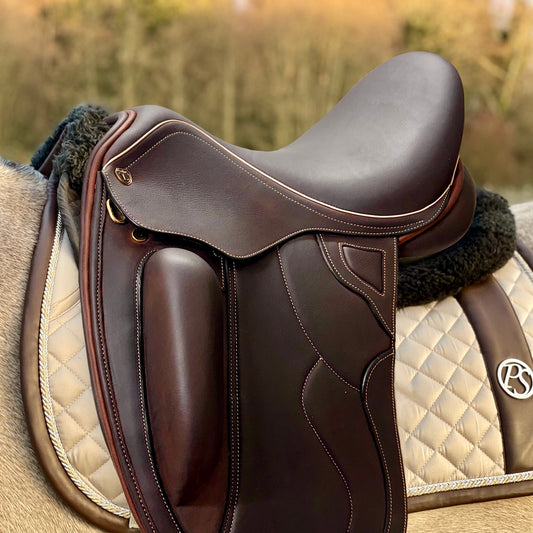 Luxe Dressage Saddle