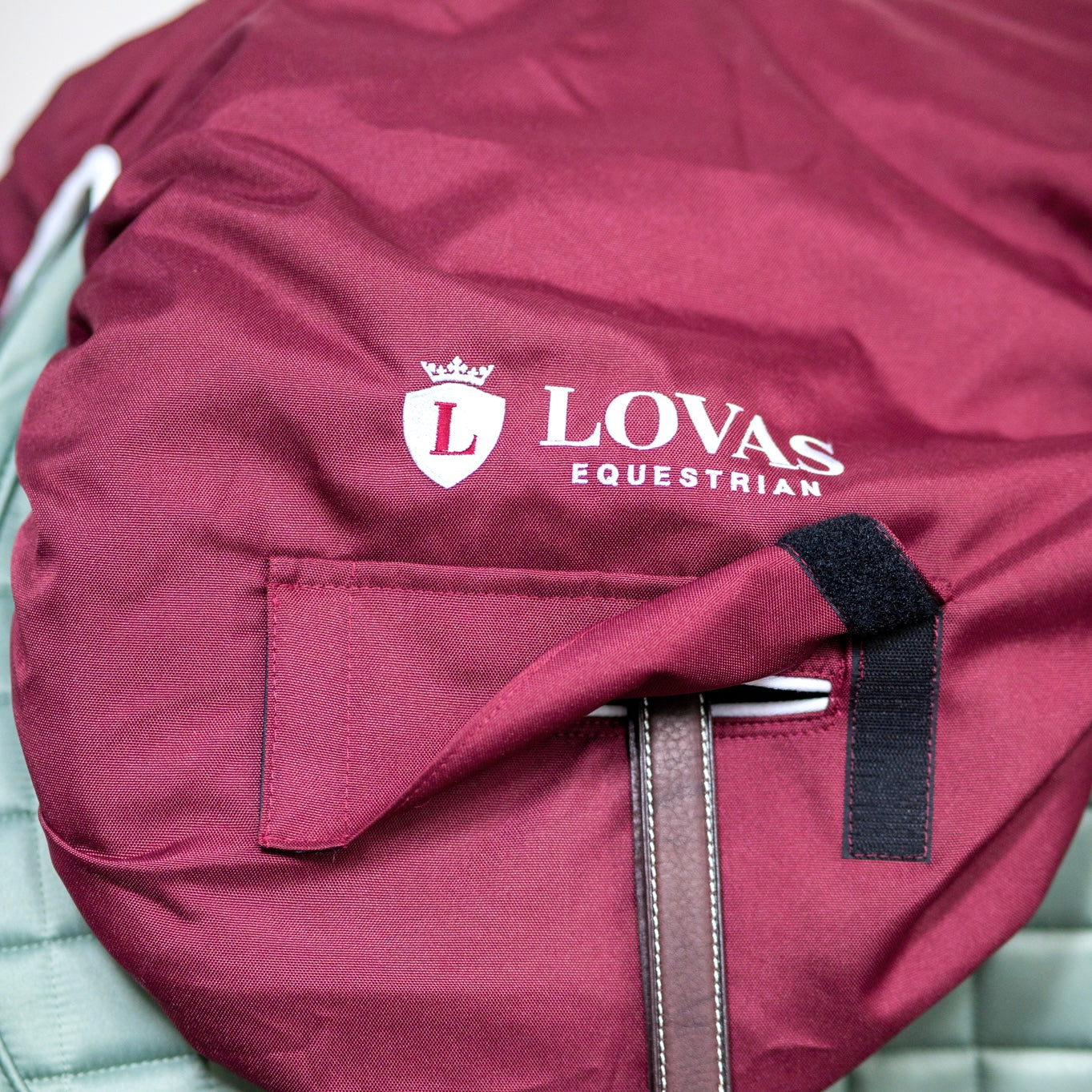 Lluvia Waterproof Saddle Covers