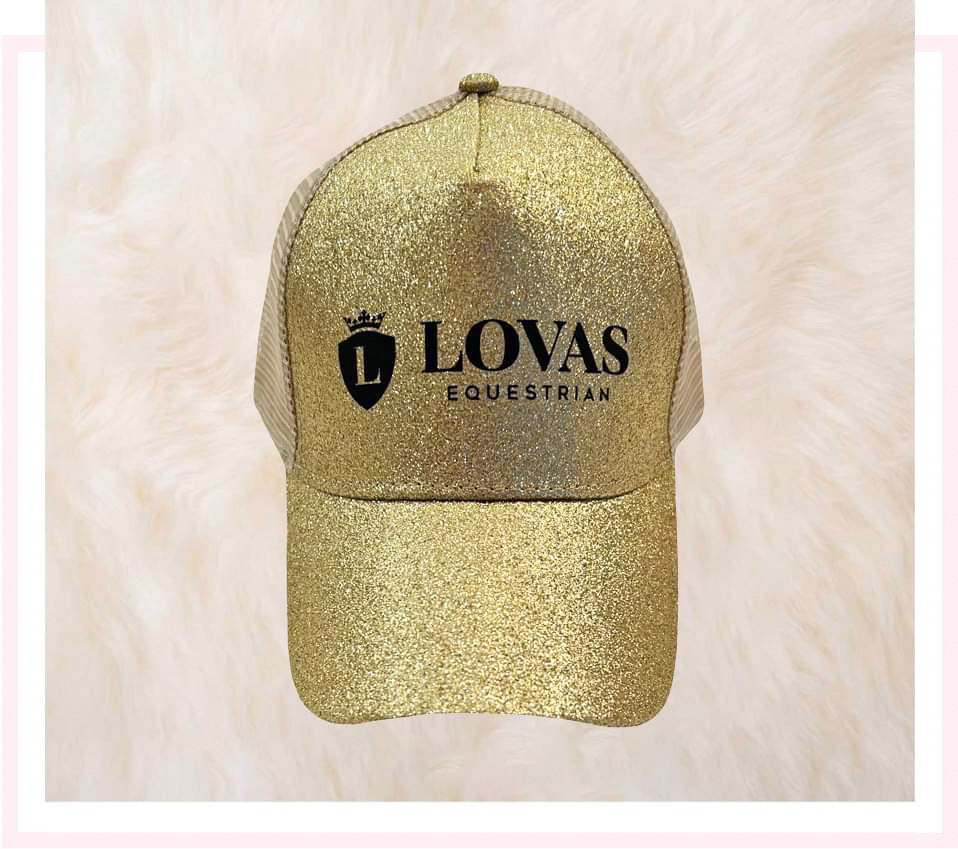Messy Bun Baseball Hat