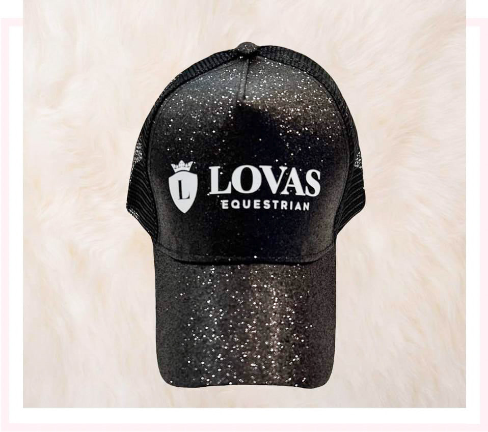 Messy Bun Baseball Hat