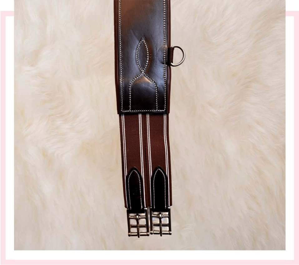 L’amont Stud Girth