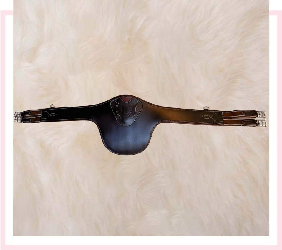 L’amont Stud Girth