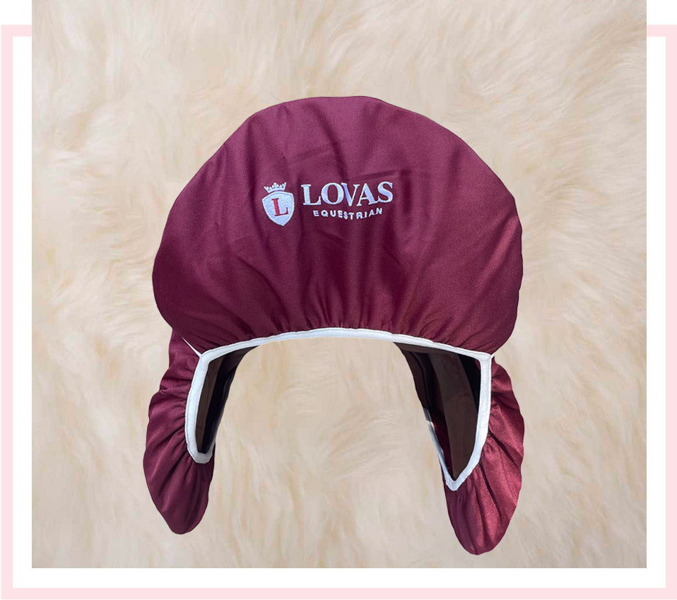 Lluvia Waterproof Saddle Covers