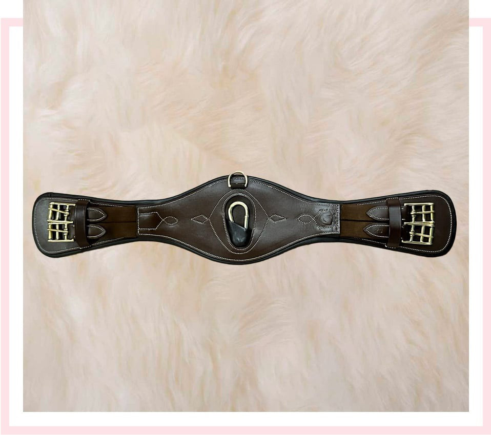 Lariat Dressage Girth