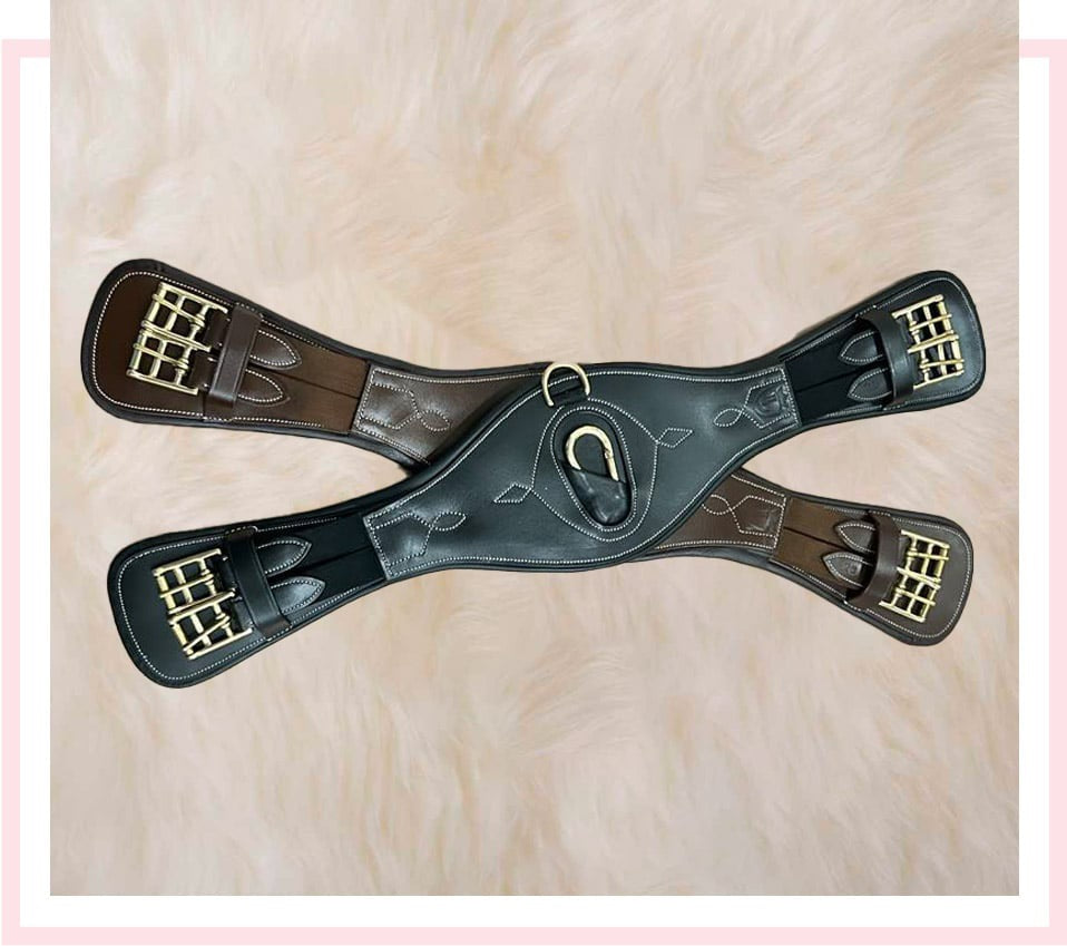 Lariat Dressage Girth