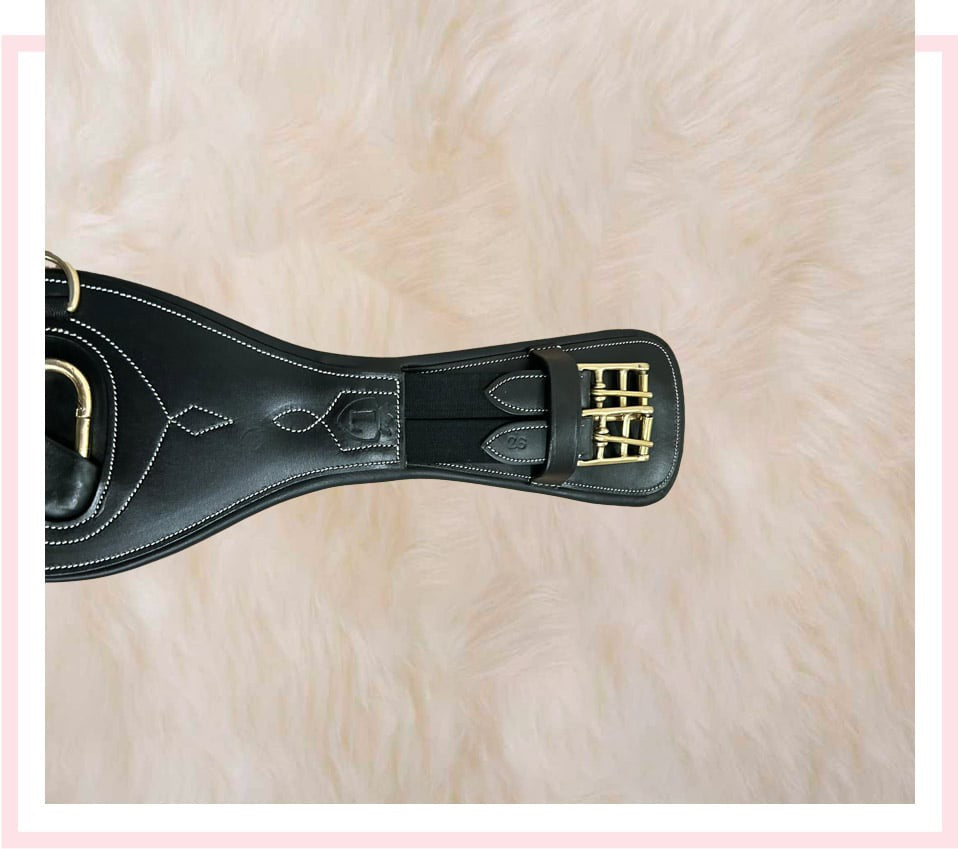 Lariat Dressage Girth