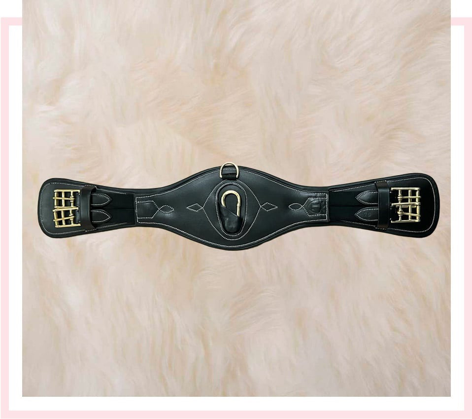 Lariat Dressage Girth