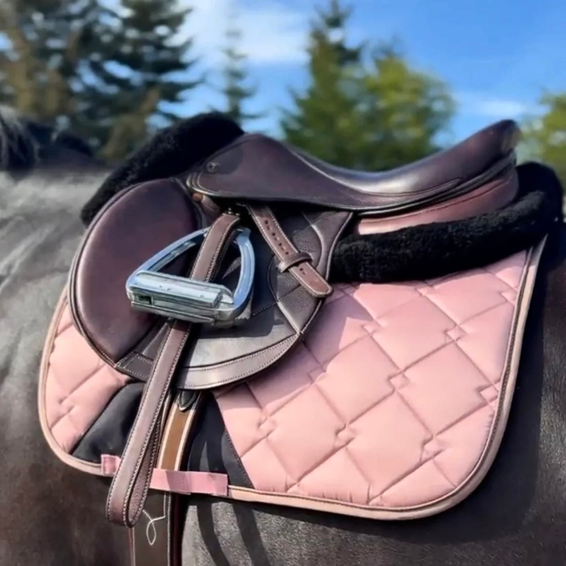 Build My Saddle
