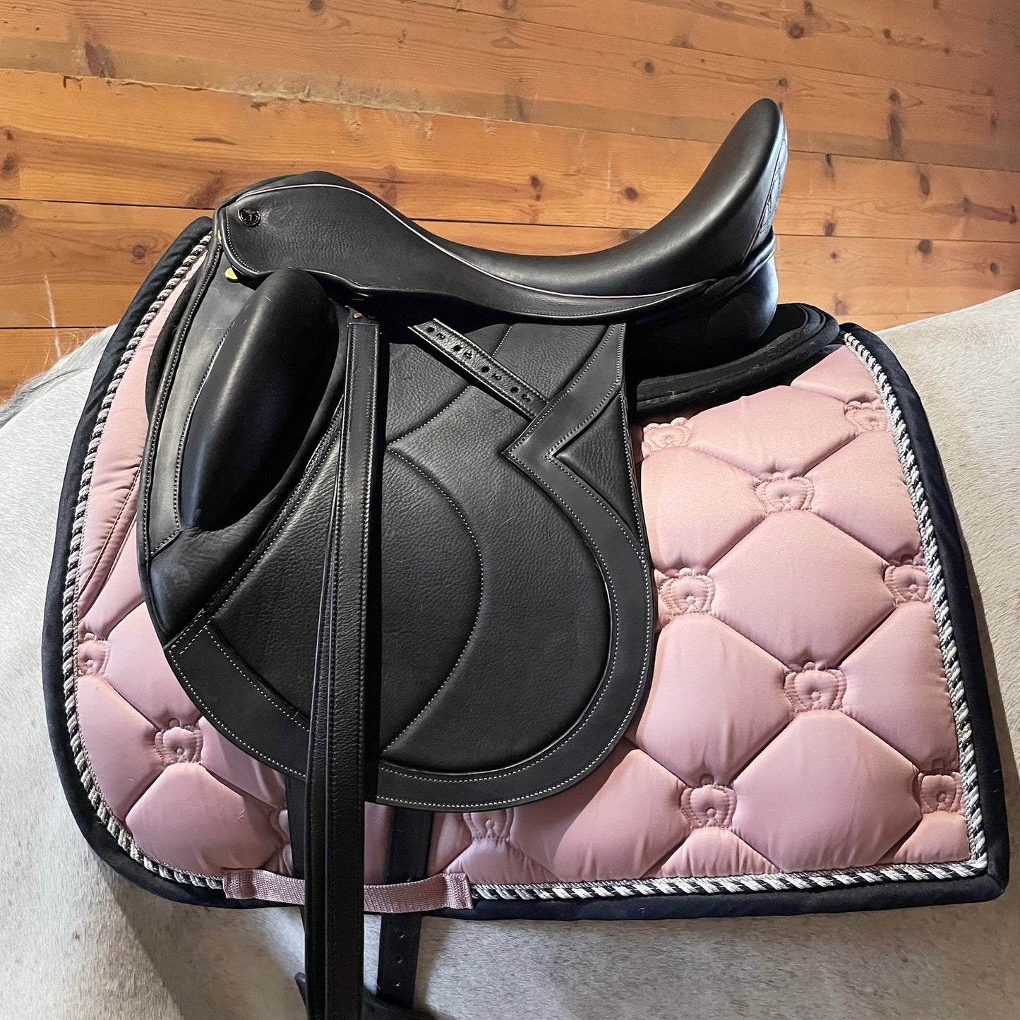 Build My Saddle