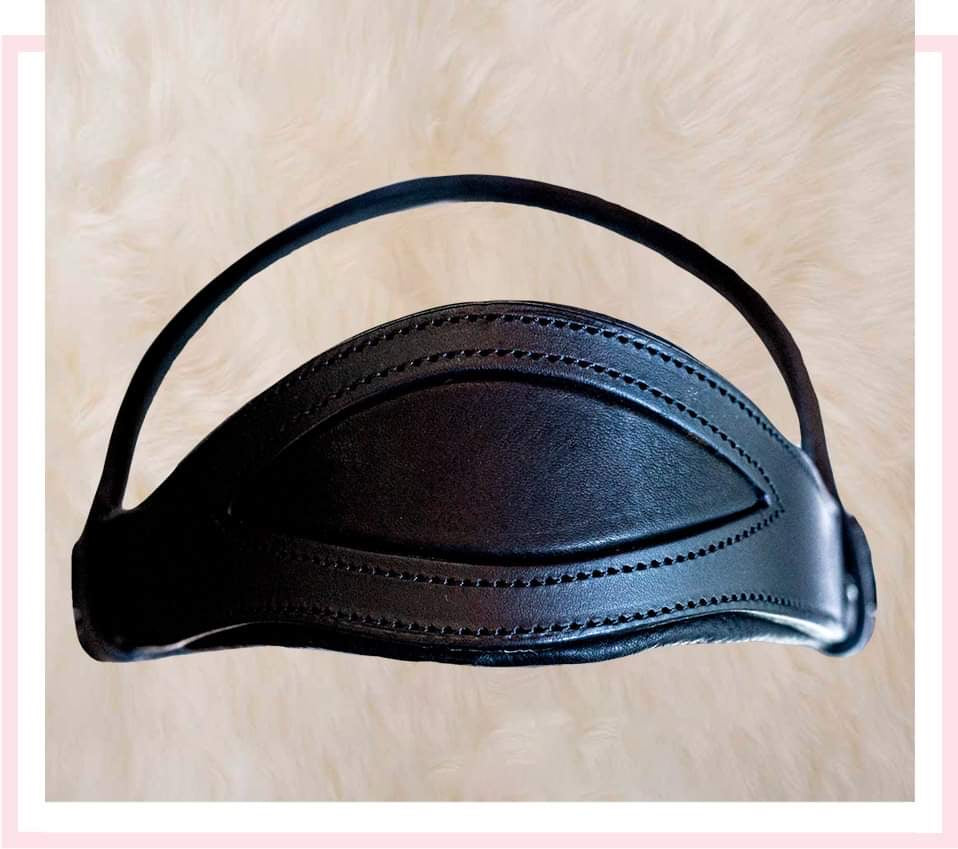 Lavish Monocrown Dressage Bridle