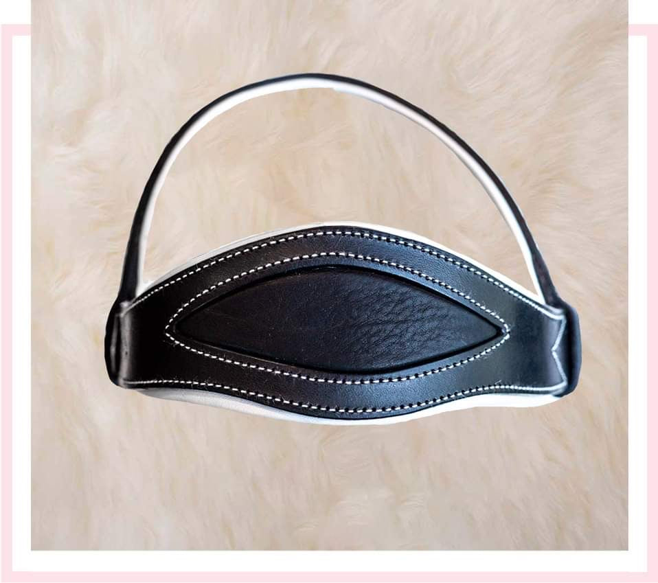 Lavish Monocrown Dressage Bridle
