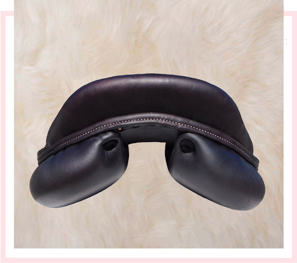 Llórente Jump Saddle