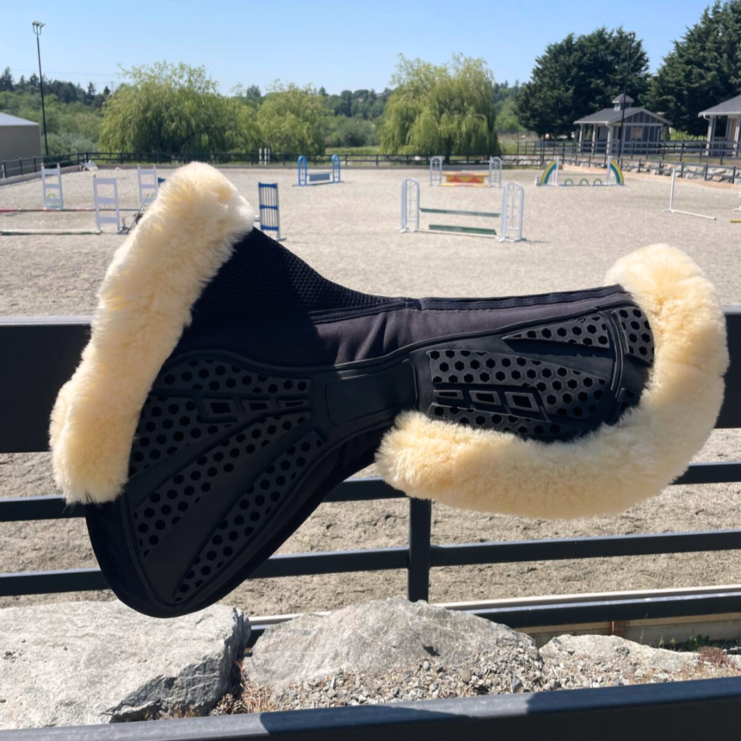 Legendary Shimmable Trapezius Relief Pad