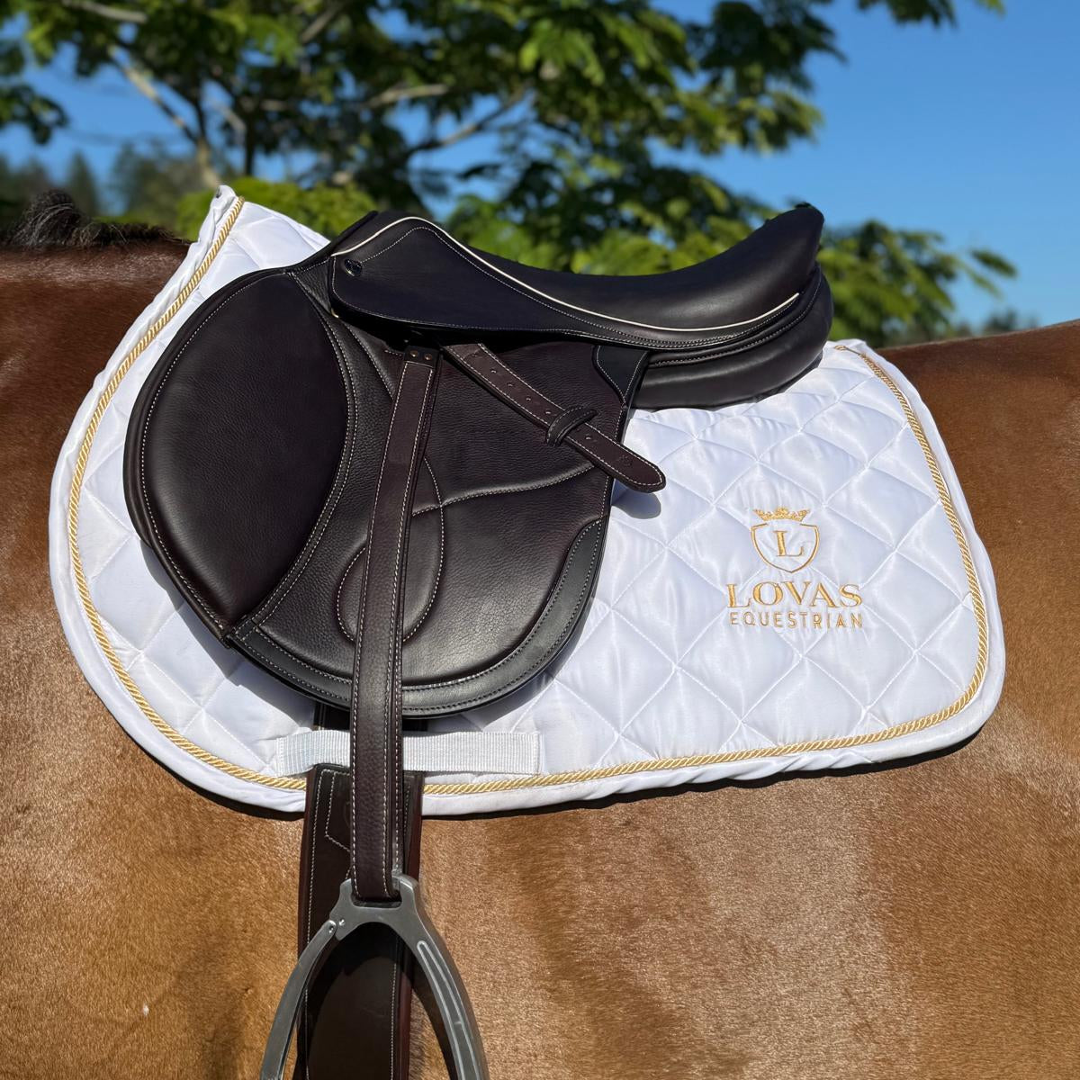L’amour Jump Saddle