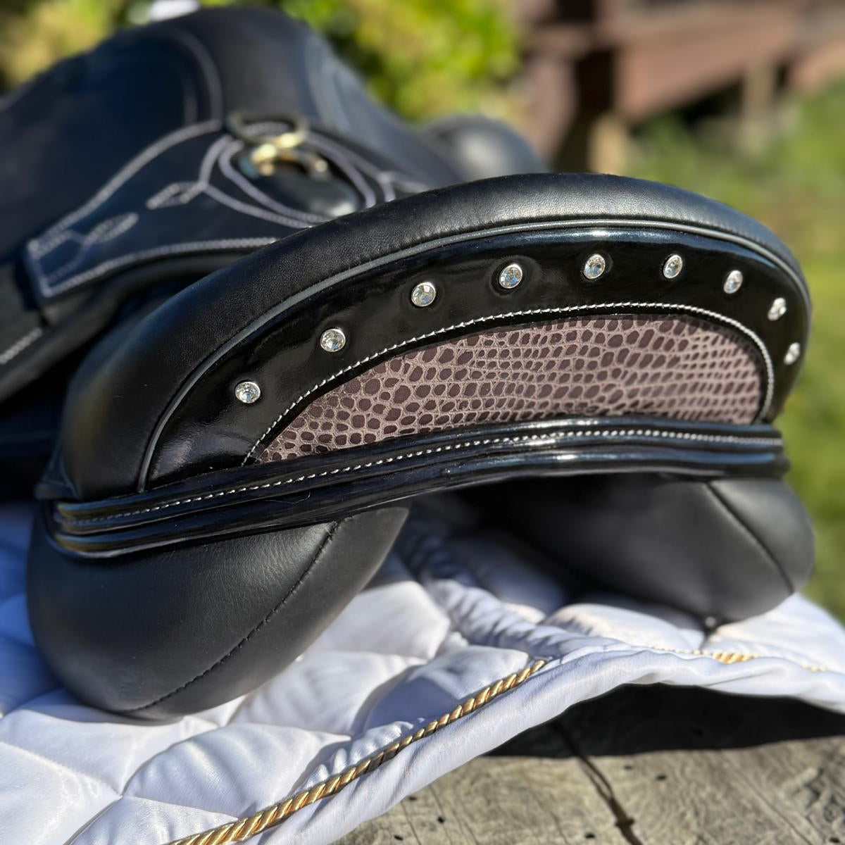 Liberty Dressage Saddle