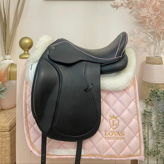 17.5” Lagos Dressage Saddle