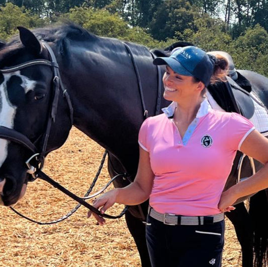 Messy Bun Baseball Hat