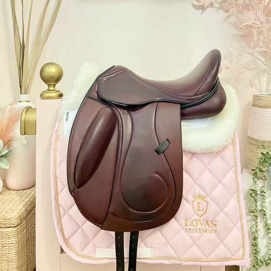 17” Livingston Dressage Saddle
