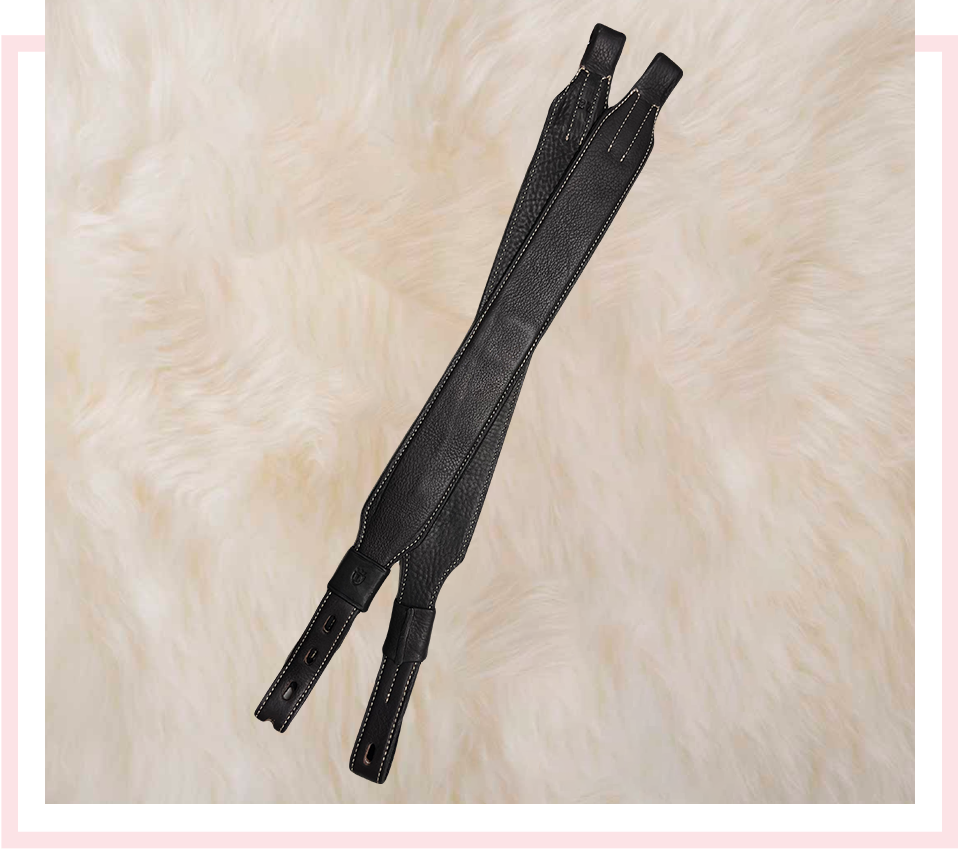 STIRRUP LEATHERS
