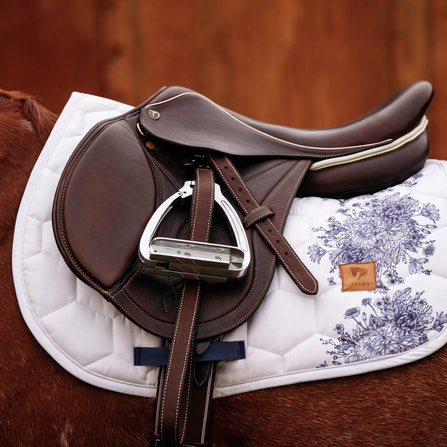 Build My Saddle