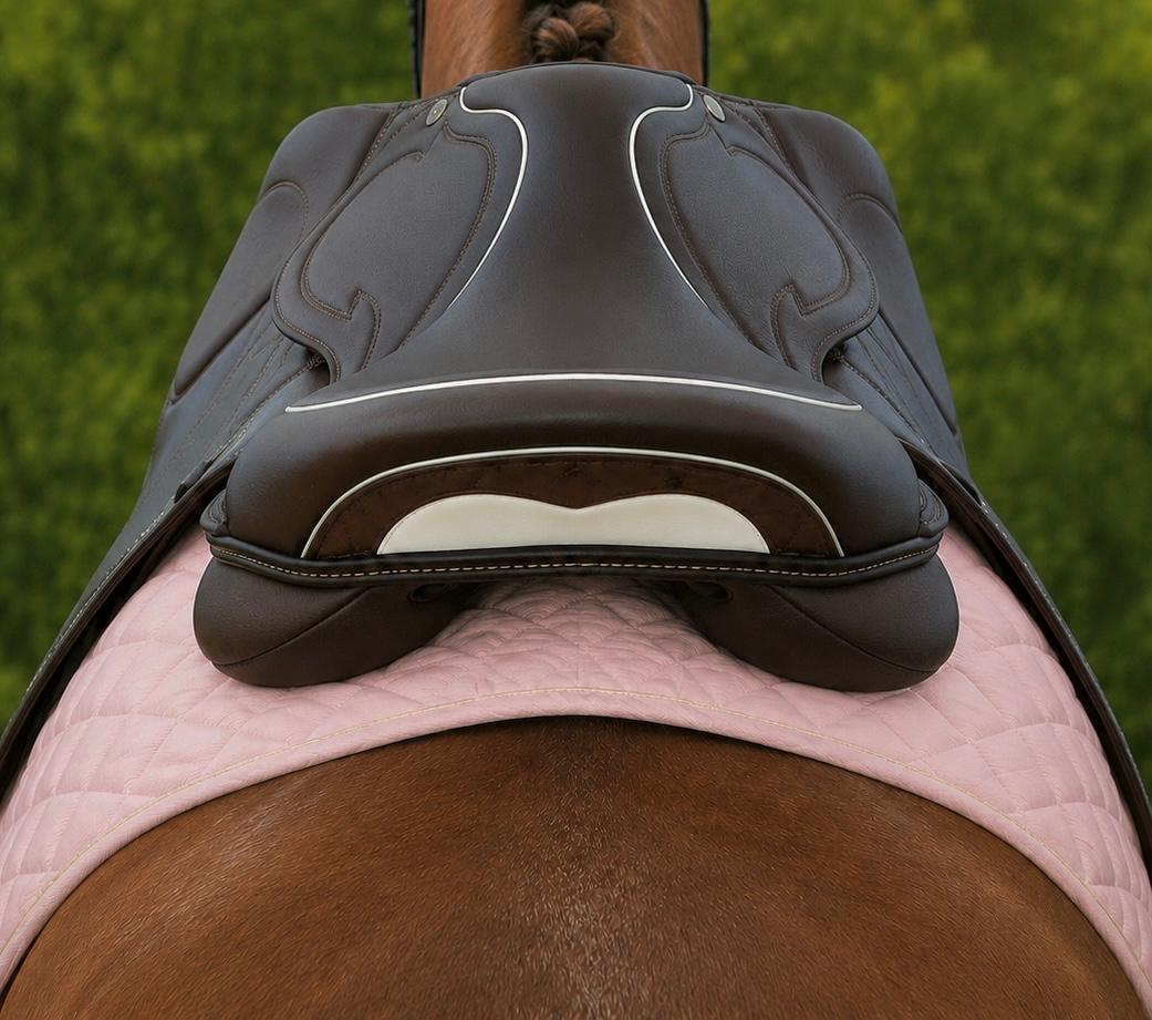 Lexis Jump Saddle