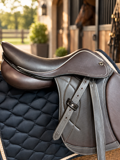 Llórente Jump Saddle