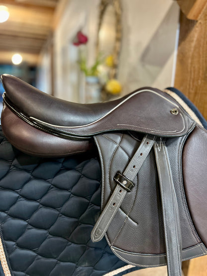 Lovas Calfskin Stirrup Leather