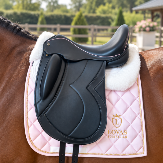 18” Legato Dressage Saddle