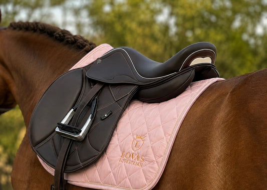 Lexis Jump Saddle
