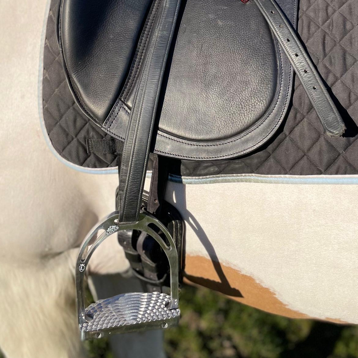 Lima Stirrups