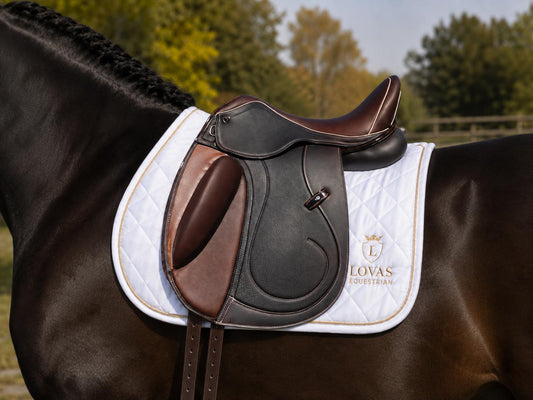 Livingston Dressage Saddle