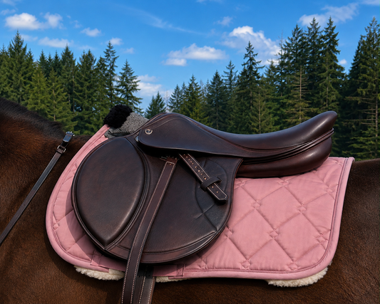 Llórente Jump Saddle