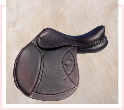 Llórente Jump Saddle