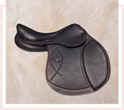 Llórente Jump Saddle