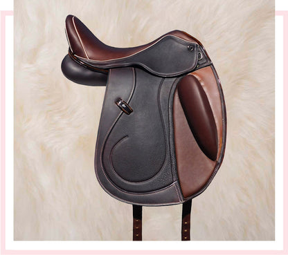 Livingston Dressage Saddle