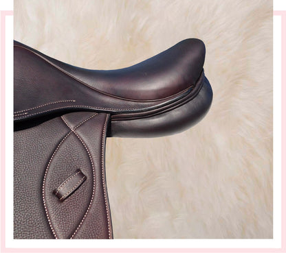 Llórente Jump Saddle