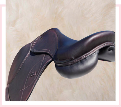 Llórente Jump Saddle