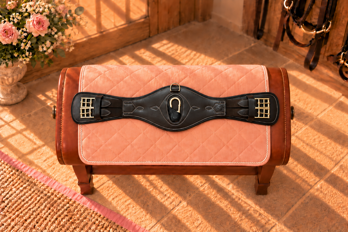 Lariat Dressage Girth