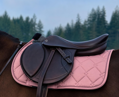 Llórente Jump Saddle
