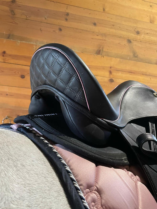 Build My Saddle