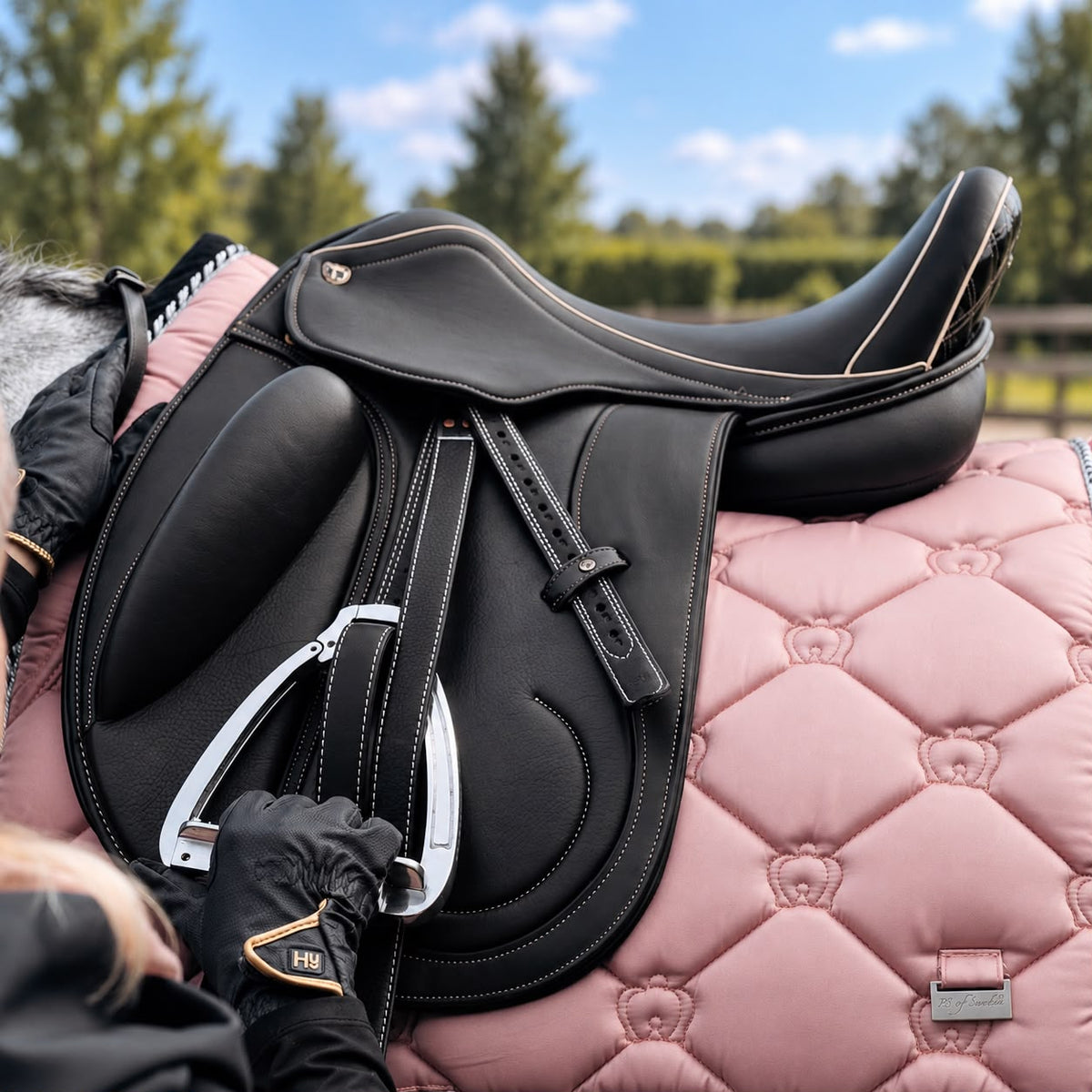 Livingston Dressage Saddle