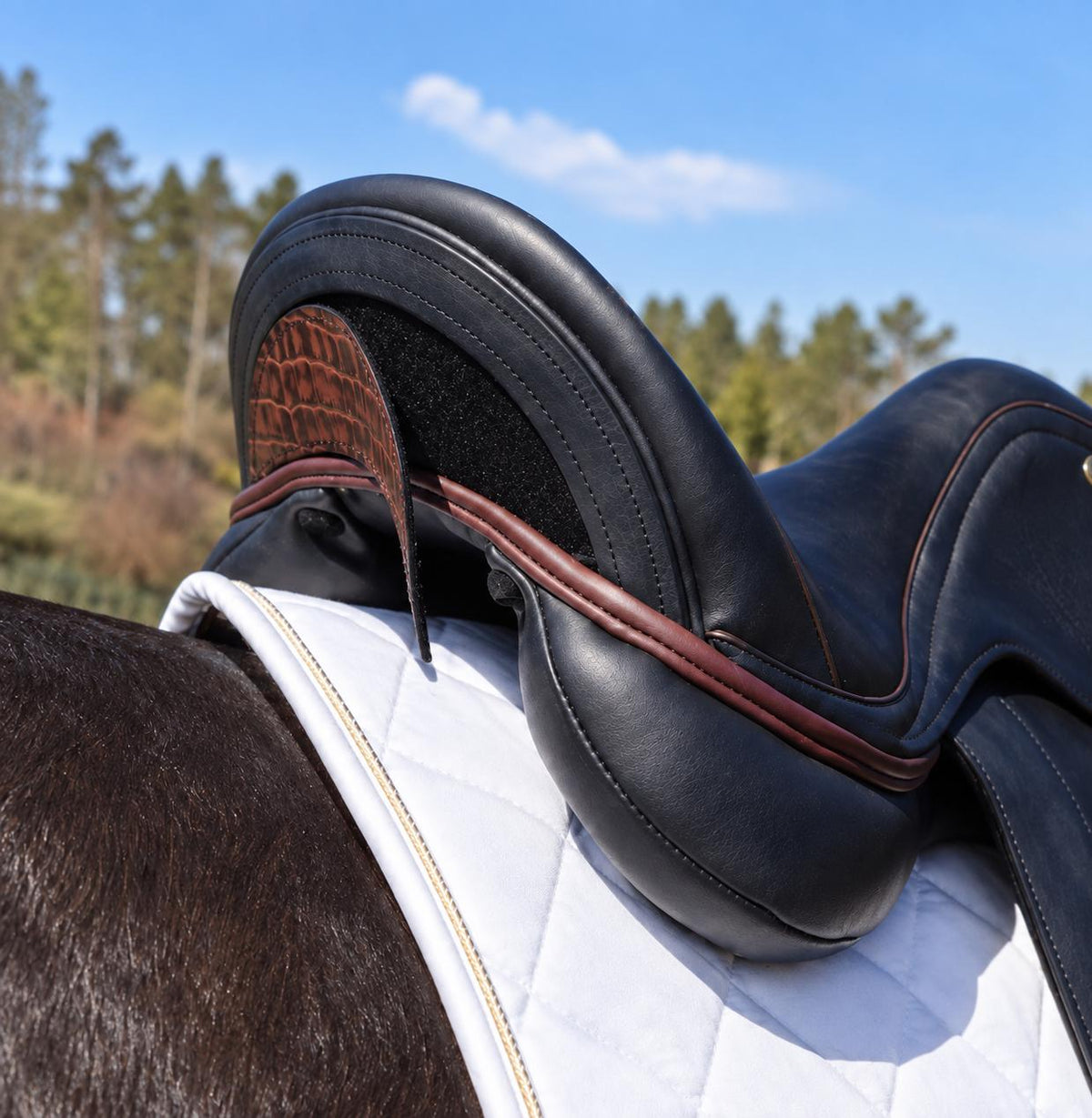 Lagos Dressage Saddle