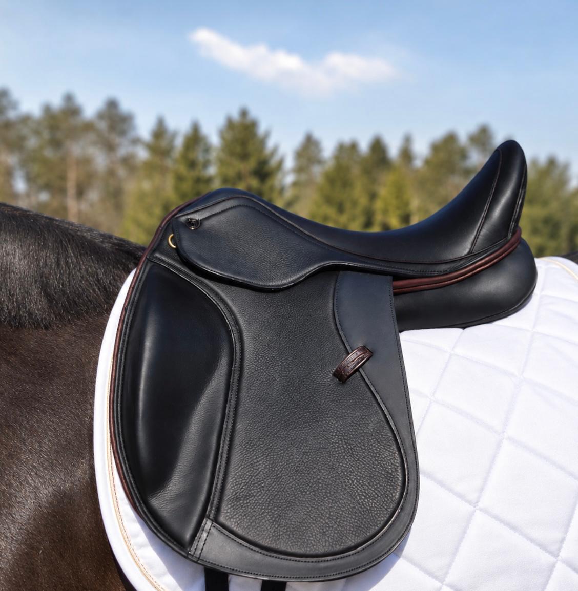Lagos Dressage Saddle