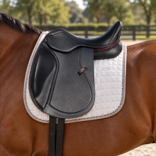 Lagos Dressage Saddle