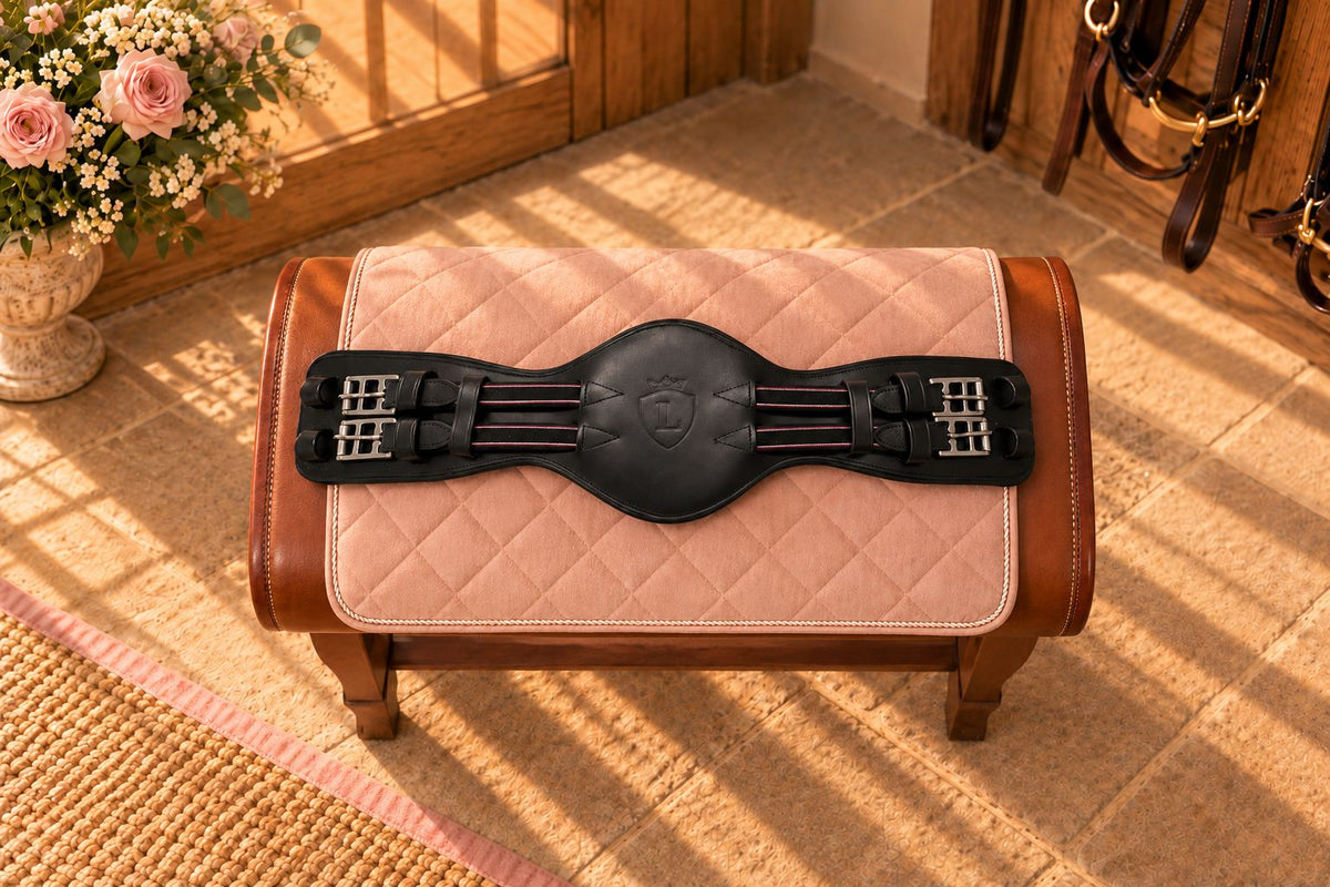 Levade Dressage Girth