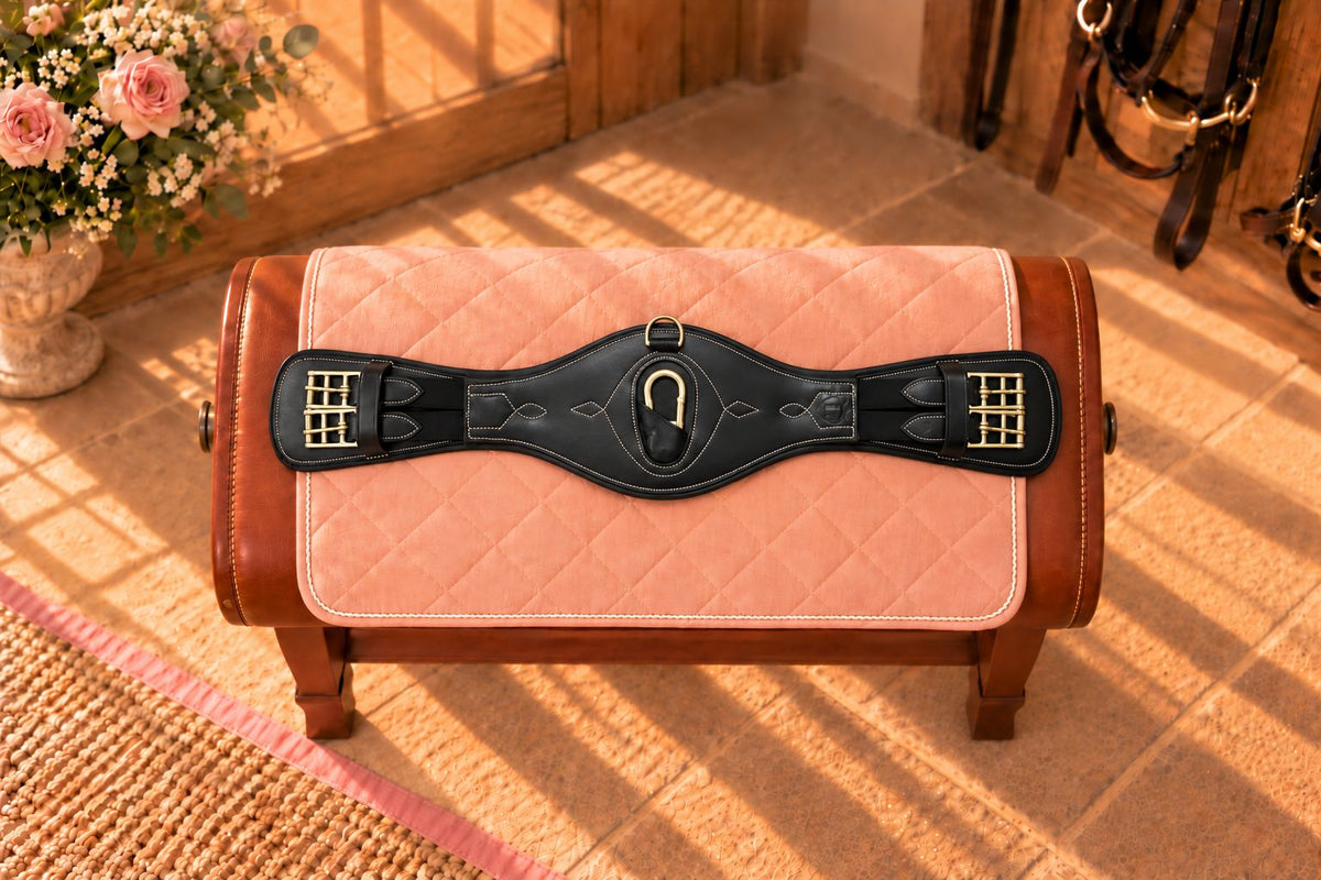 Lariat Dressage Girth