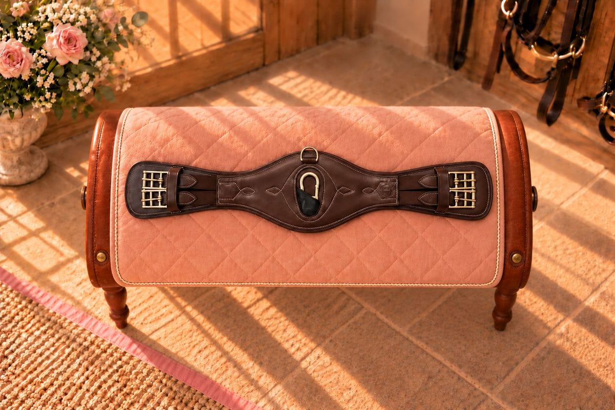 Lariat Dressage Girth