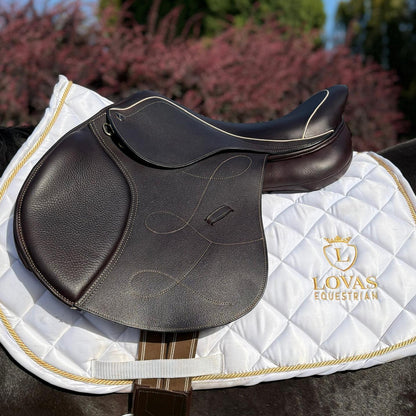 Laura Pony Jump Saddle