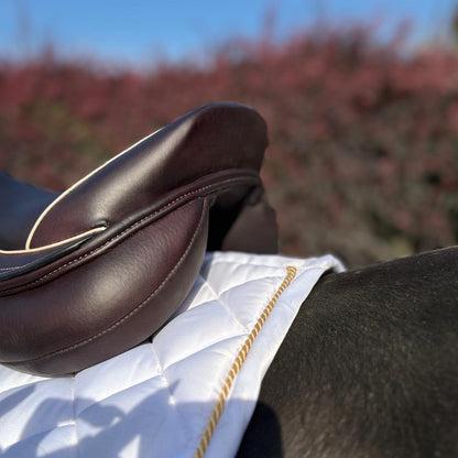 Laura Pony Jump Saddle